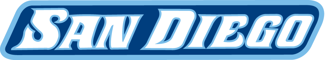 San Diego Toreros 2005-Pres Wordmark Logo v3 iron on transfers for clothing